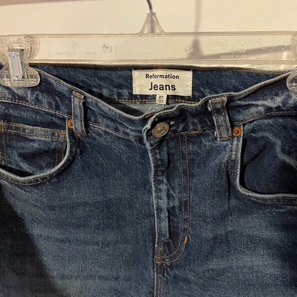 Liza Ultra High Rise Jeans - Picture 6 of 8